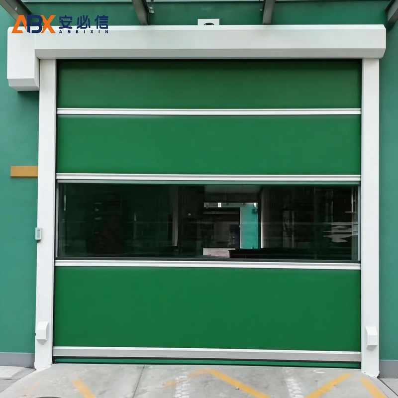 吐鲁番工业快速门
