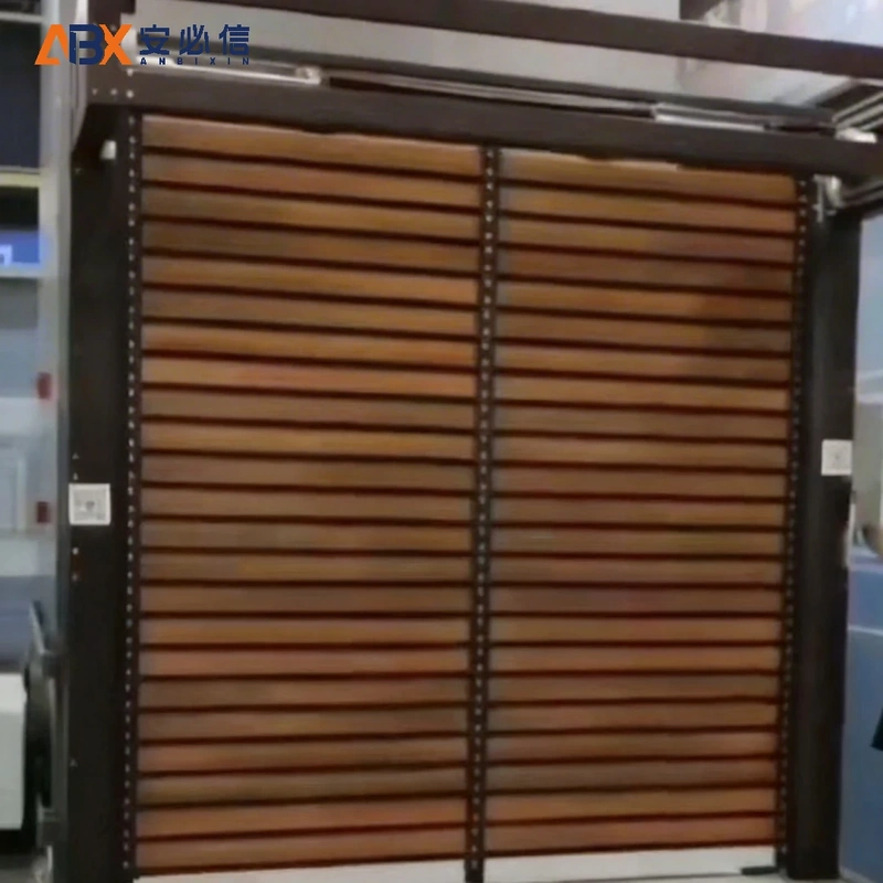 吐鲁番PVC高速卷帘门